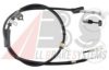 A.B.S. K15697 Cable, parking brake